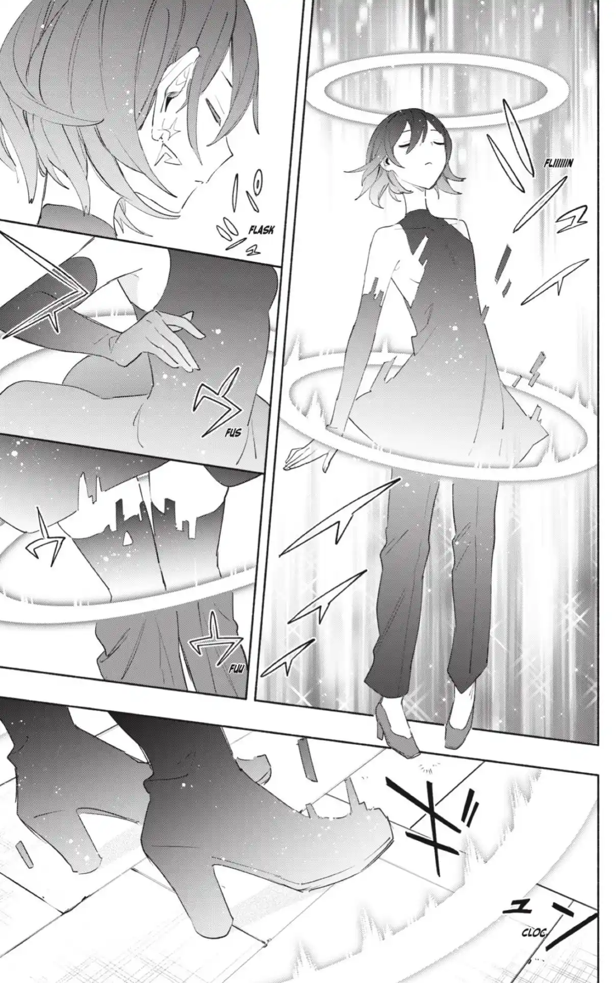 Kabushiki Gaisha Magi Lumiere - Capítulo 68 - Página 13 - LectorTMOo