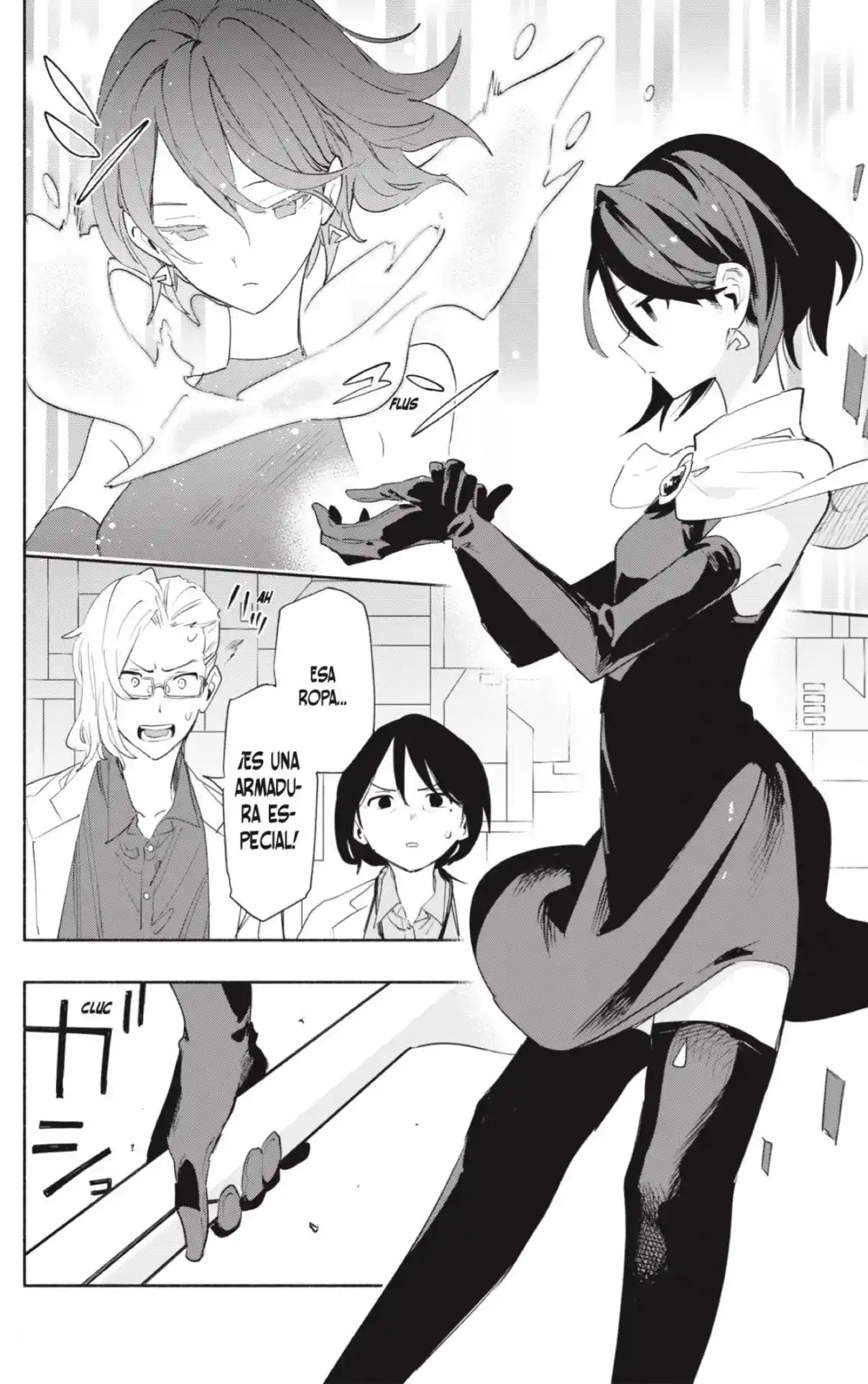 Kabushiki Gaisha Magi Lumiere - Capítulo 68 - Página 14 - LectorTMOo