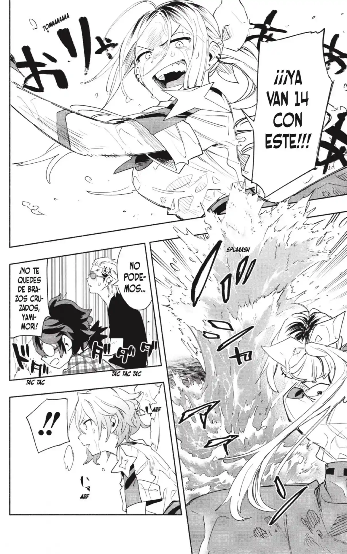 Kabushiki Gaisha Magi Lumiere - Capítulo 68 - Página 16 - LectorTMOo