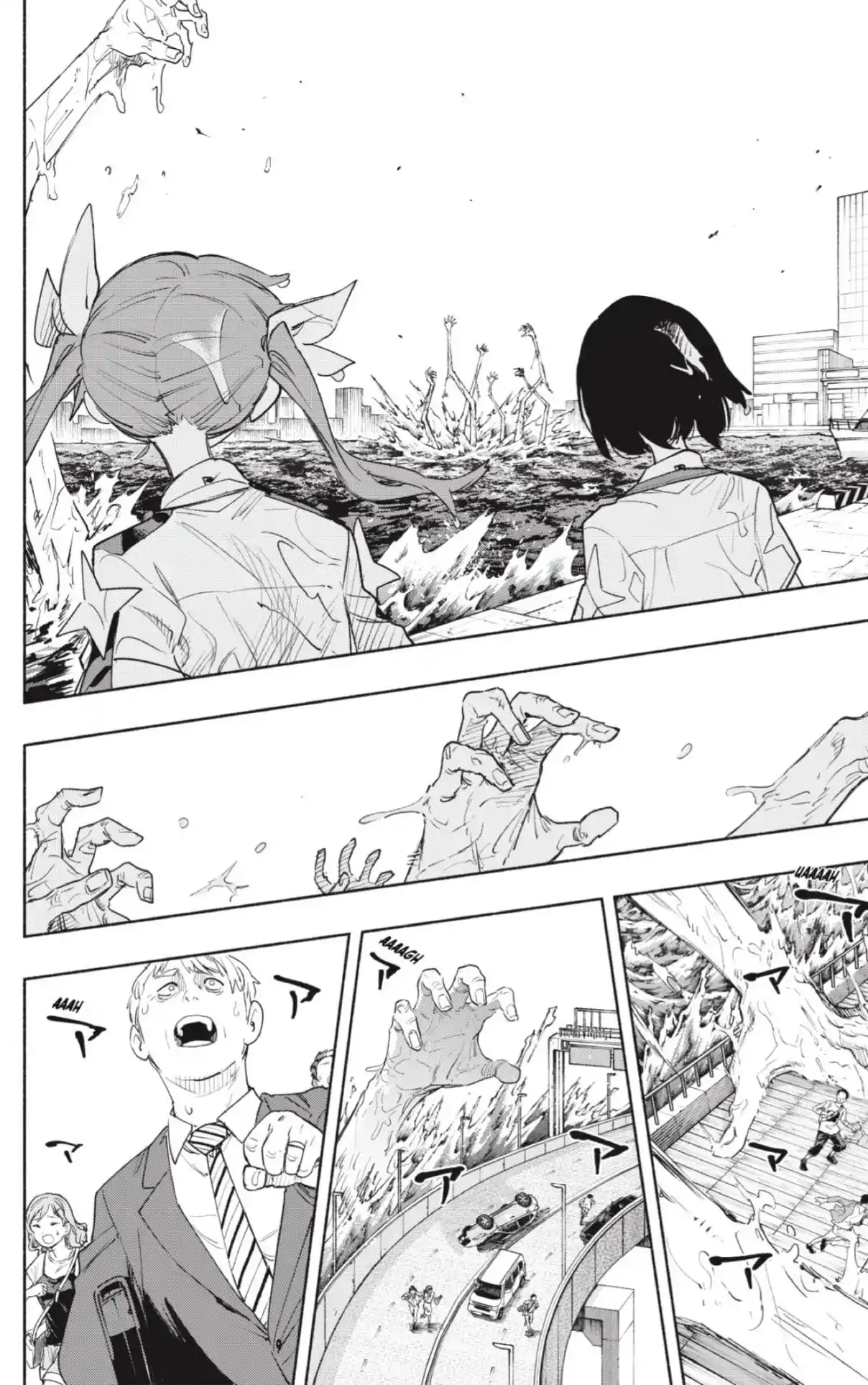 Kabushiki Gaisha Magi Lumiere - Capítulo 68 - Página 18 - LectorTMOo