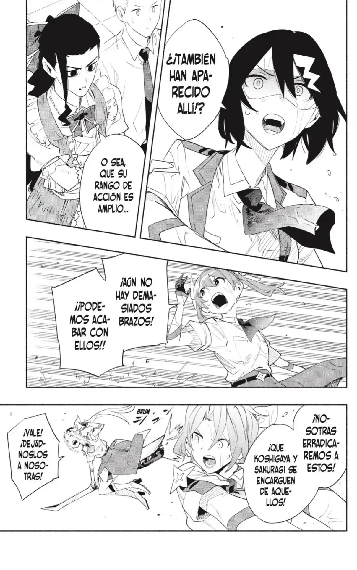 Kabushiki Gaisha Magi Lumiere - Capítulo 68 - Página 19 - LectorTMOo