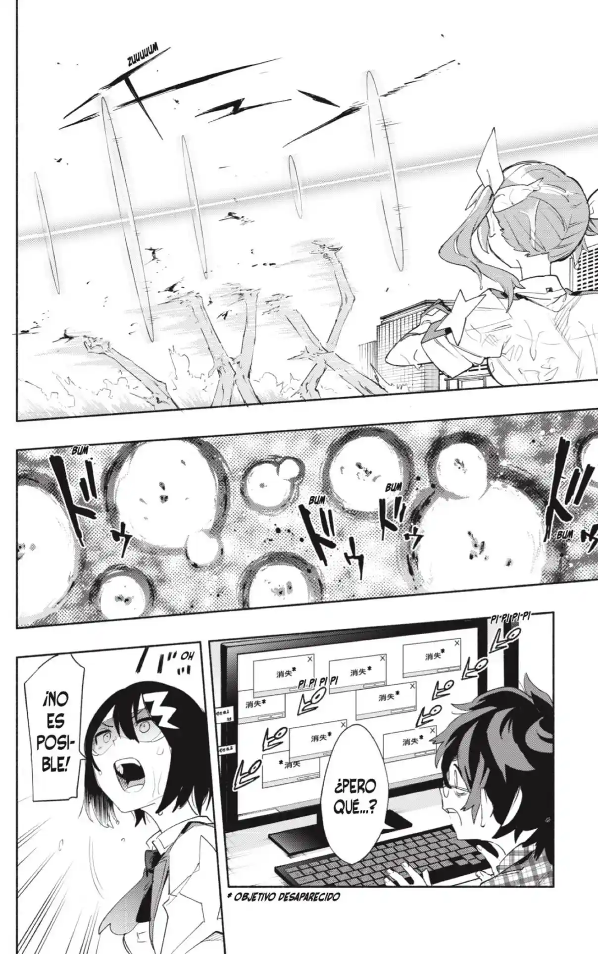 Kabushiki Gaisha Magi Lumiere - Capítulo 68 - Página 20 - LectorTMOo
