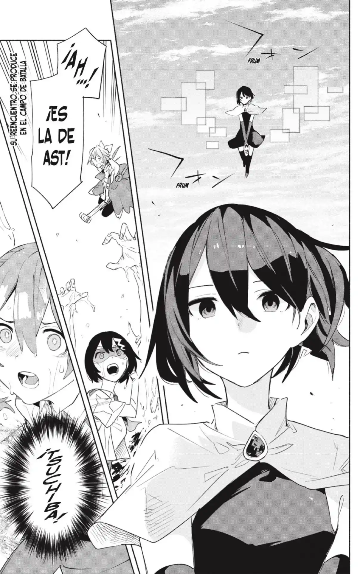 Kabushiki Gaisha Magi Lumiere - Capítulo 68 - Página 21 - LectorTMOo