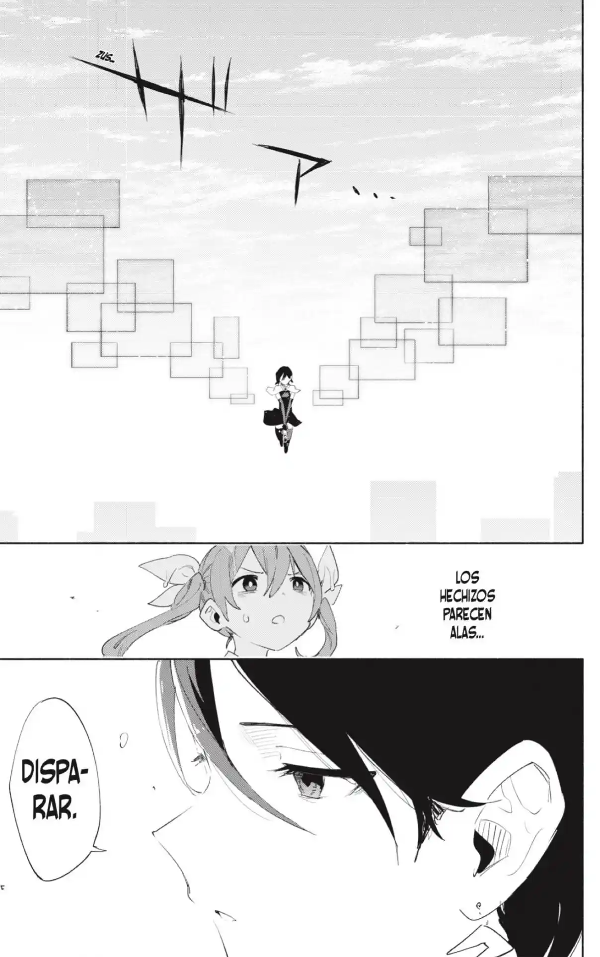 Kabushiki Gaisha Magi Lumiere - Capítulo 69 - Página 3 - LectorTMOo