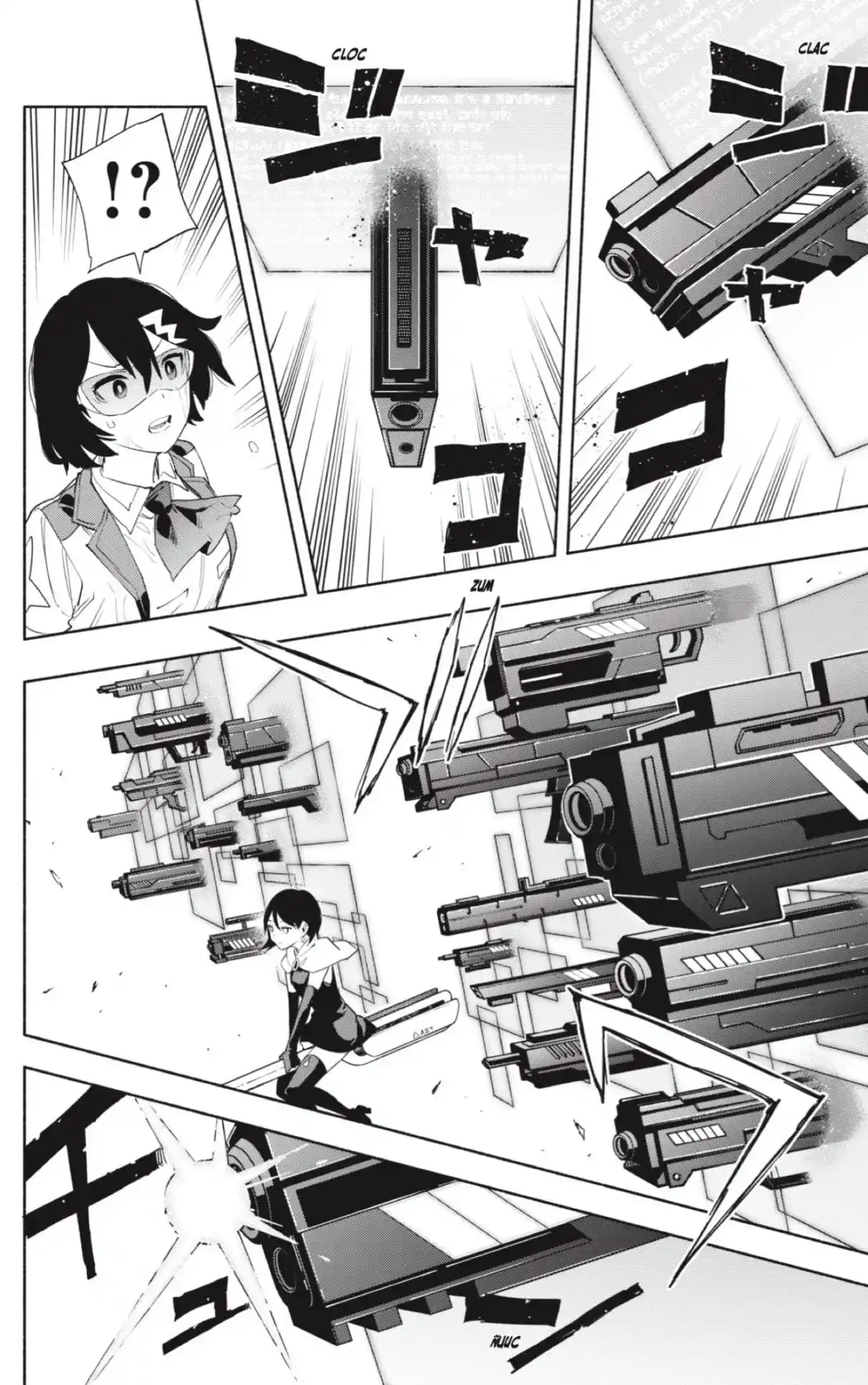 Kabushiki Gaisha Magi Lumiere - Capítulo 69 - Página 4 - LectorTMOo