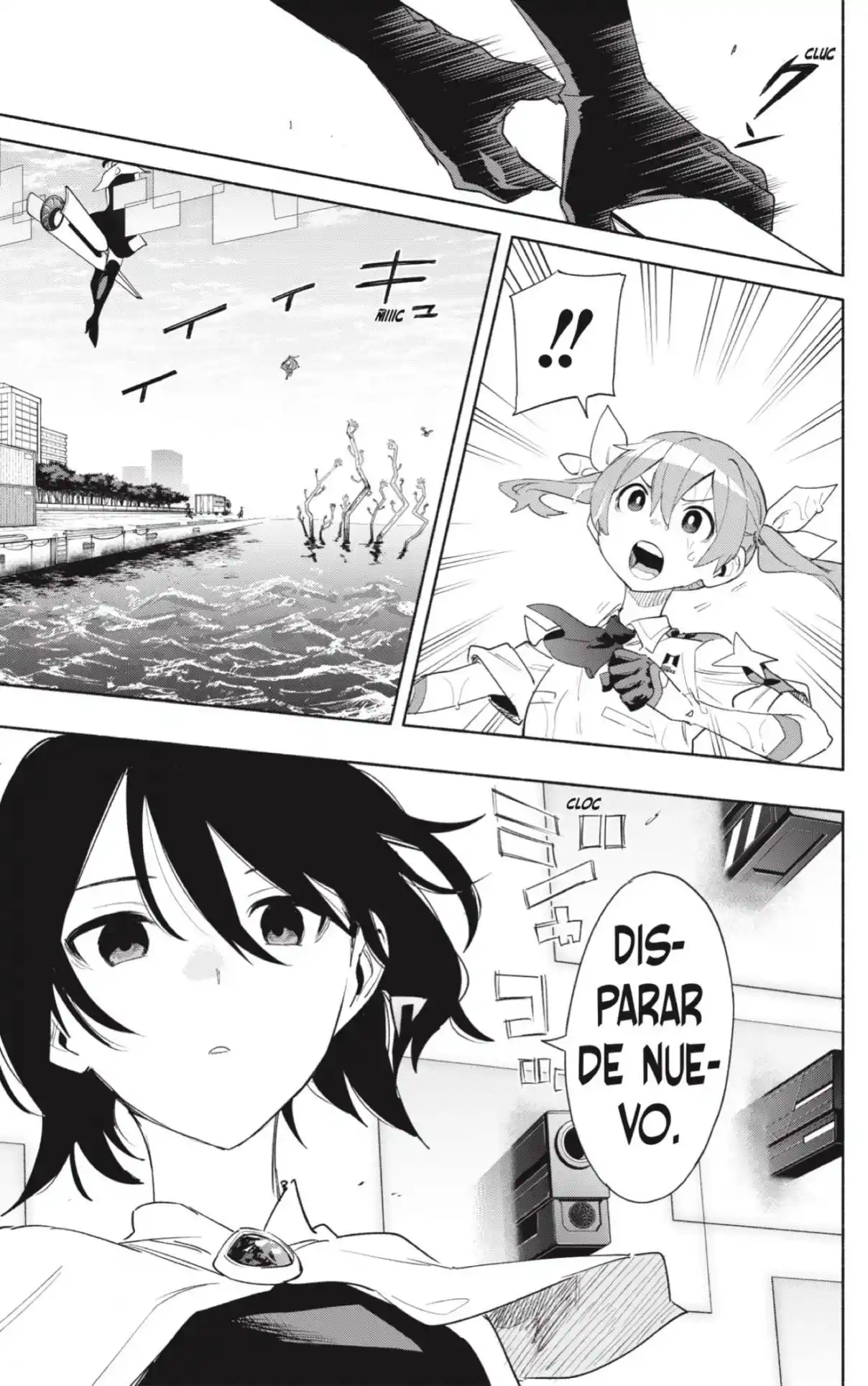 Kabushiki Gaisha Magi Lumiere - Capítulo 69 - Página 7 - LectorTMOo