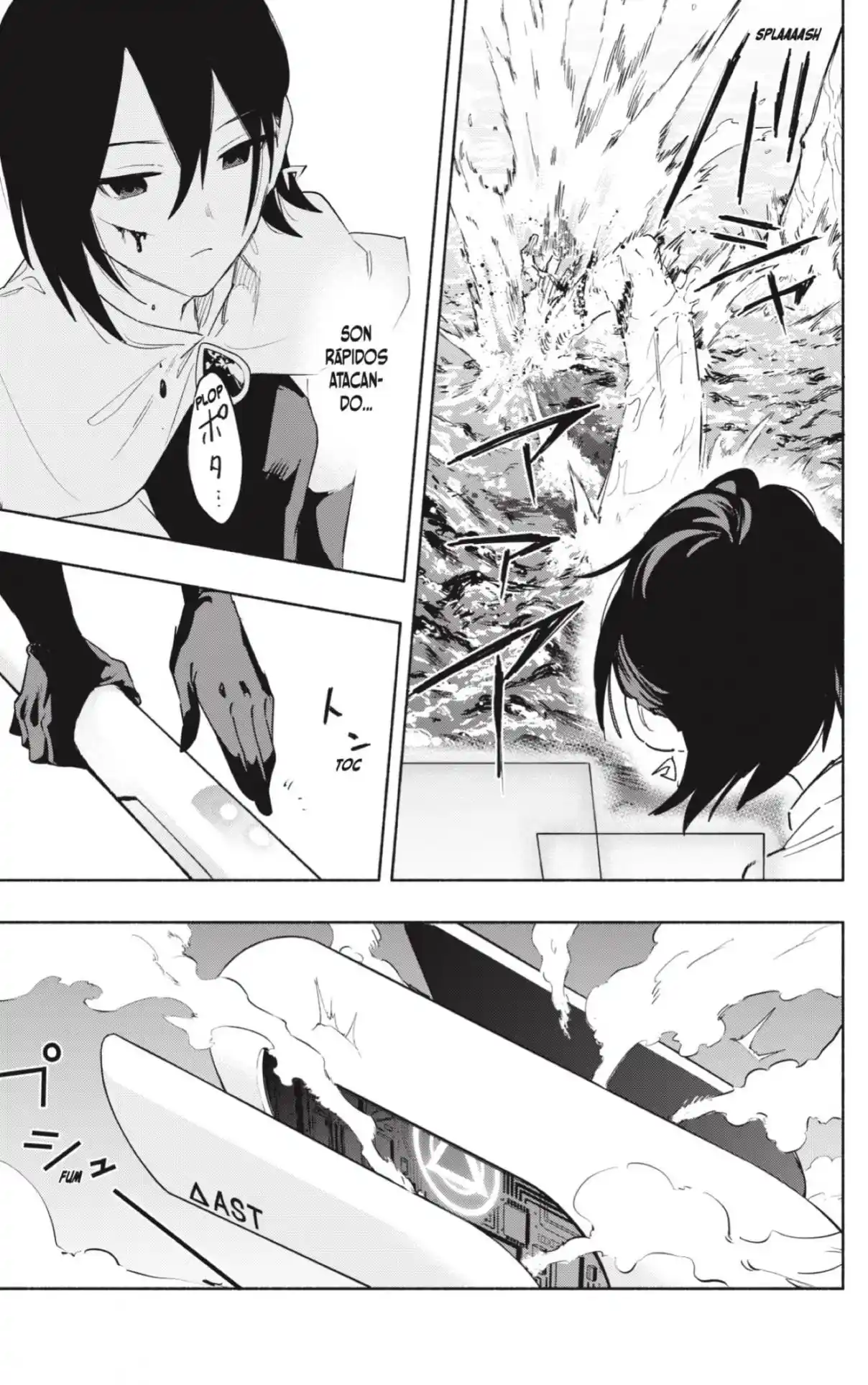 Kabushiki Gaisha Magi Lumiere - Capítulo 69 - Página 9 - LectorTMOo