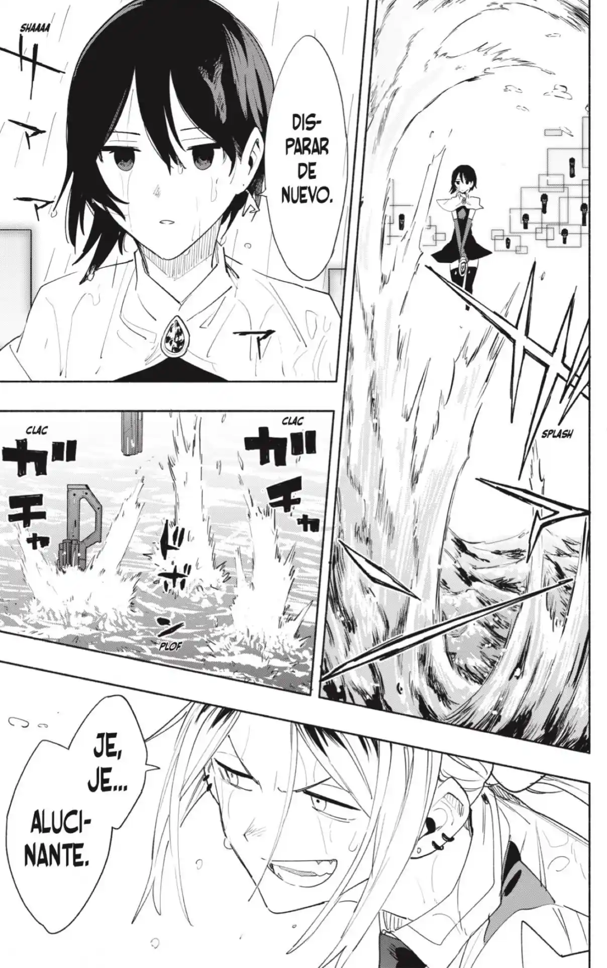 Kabushiki Gaisha Magi Lumiere - Capítulo 69 - Página 13 - LectorTMOo
