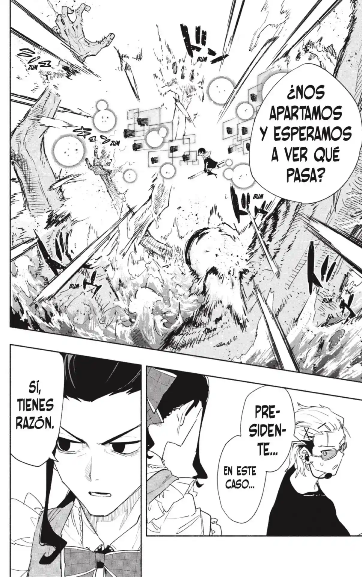 Kabushiki Gaisha Magi Lumiere - Capítulo 69 - Página 14 - LectorTMOo