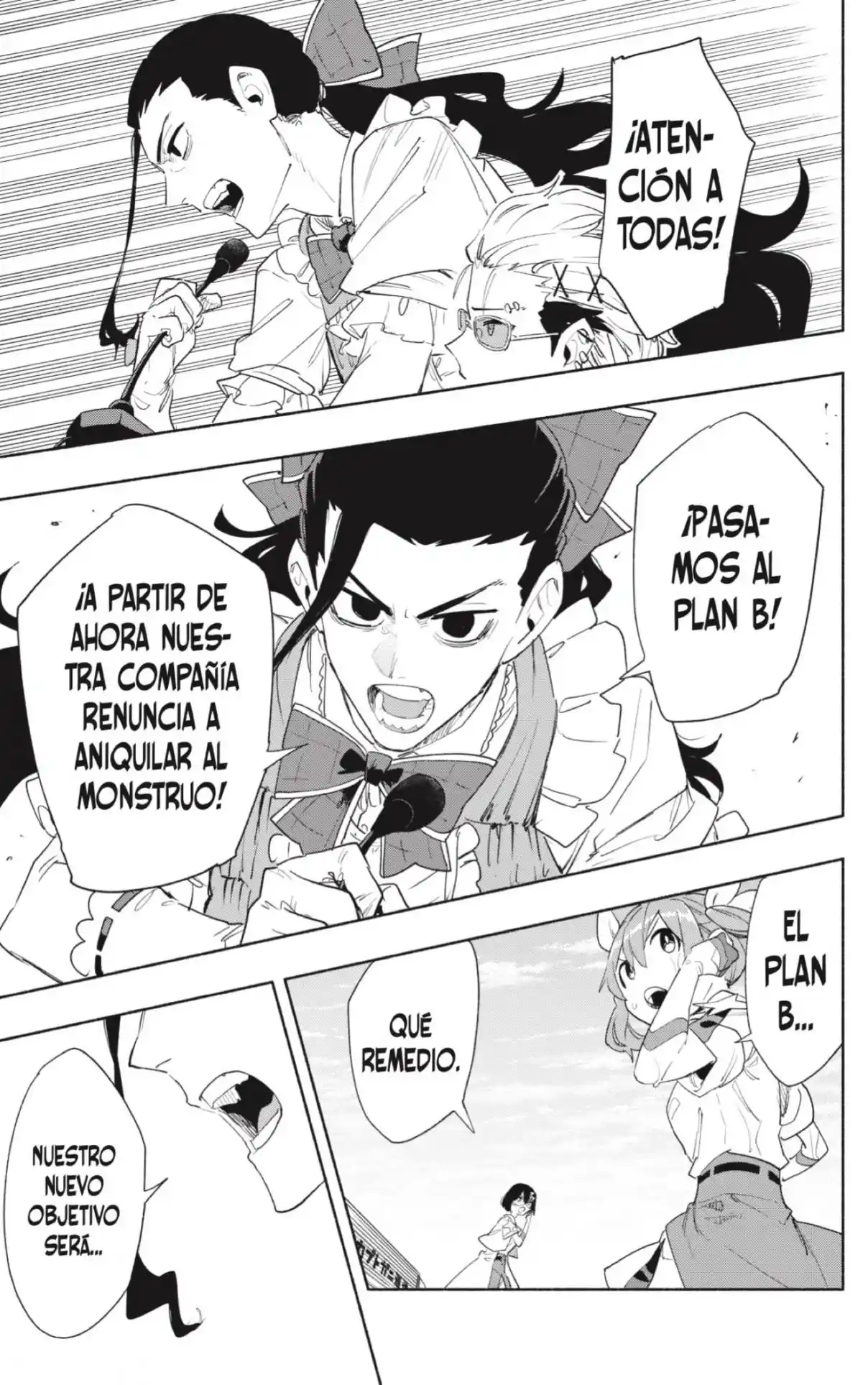 Kabushiki Gaisha Magi Lumiere - Capítulo 69 - Página 15 - LectorTMOo