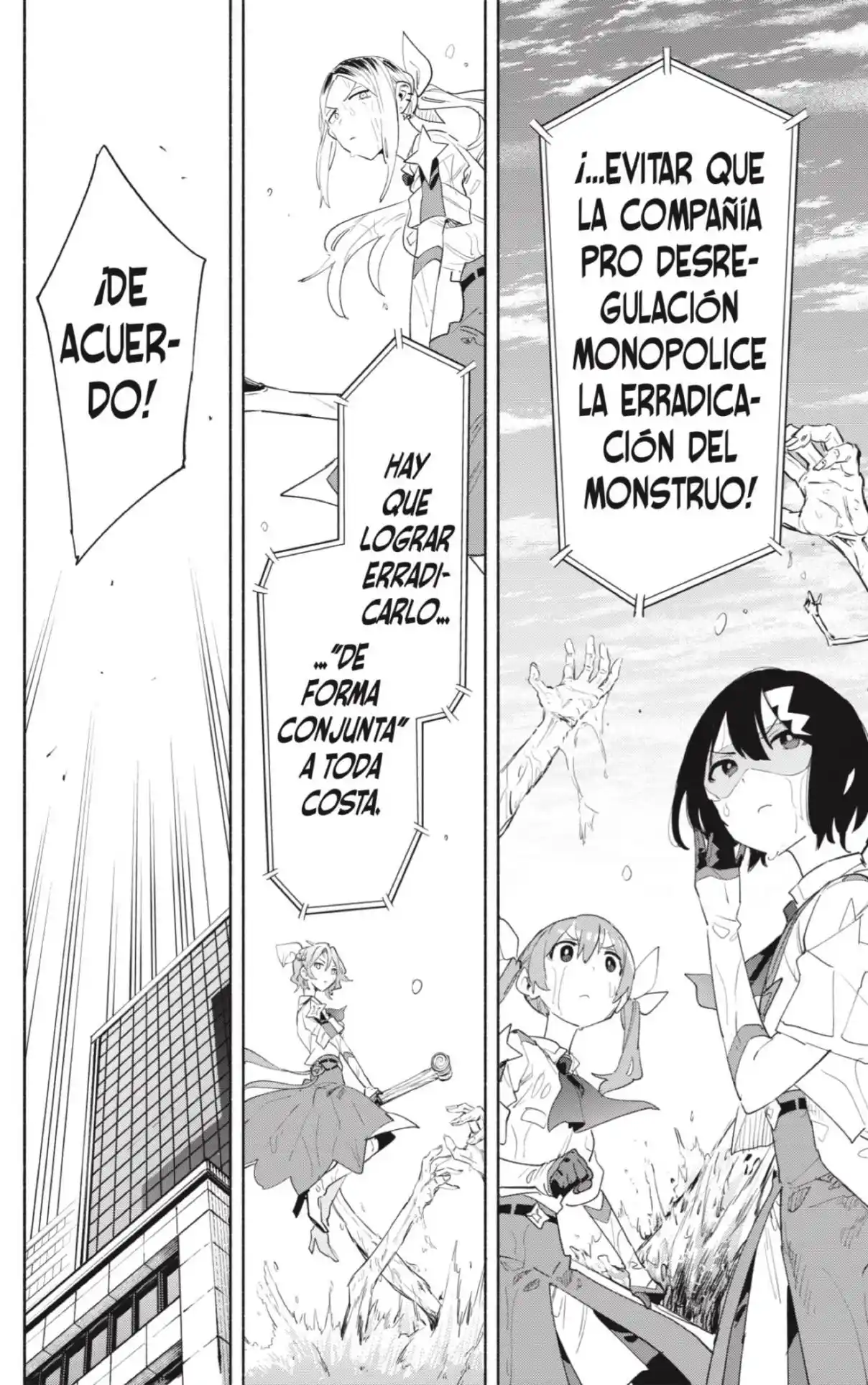 Kabushiki Gaisha Magi Lumiere - Capítulo 69 - Página 16 - LectorTMOo