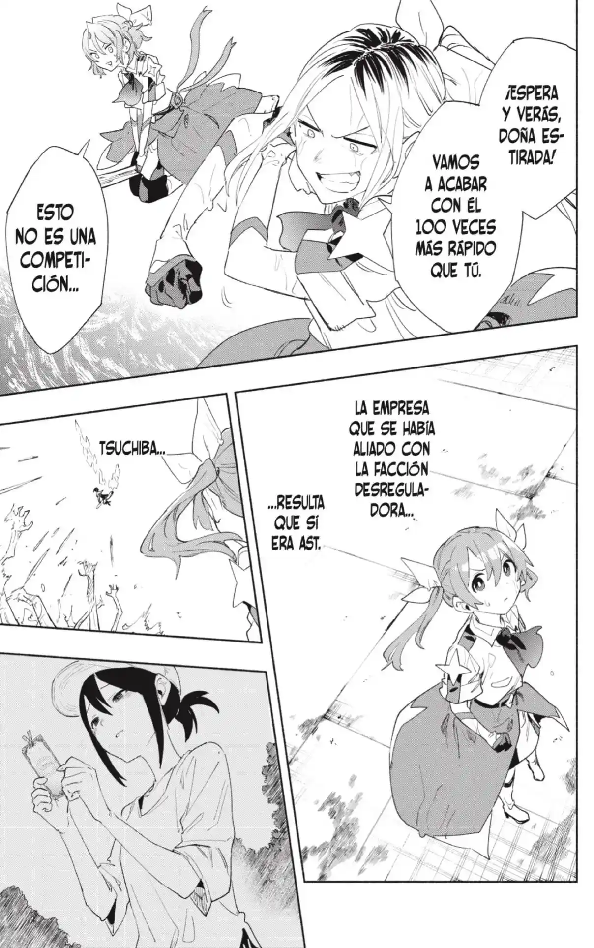 Kabushiki Gaisha Magi Lumiere - Capítulo 69 - Página 17 - LectorTMOo