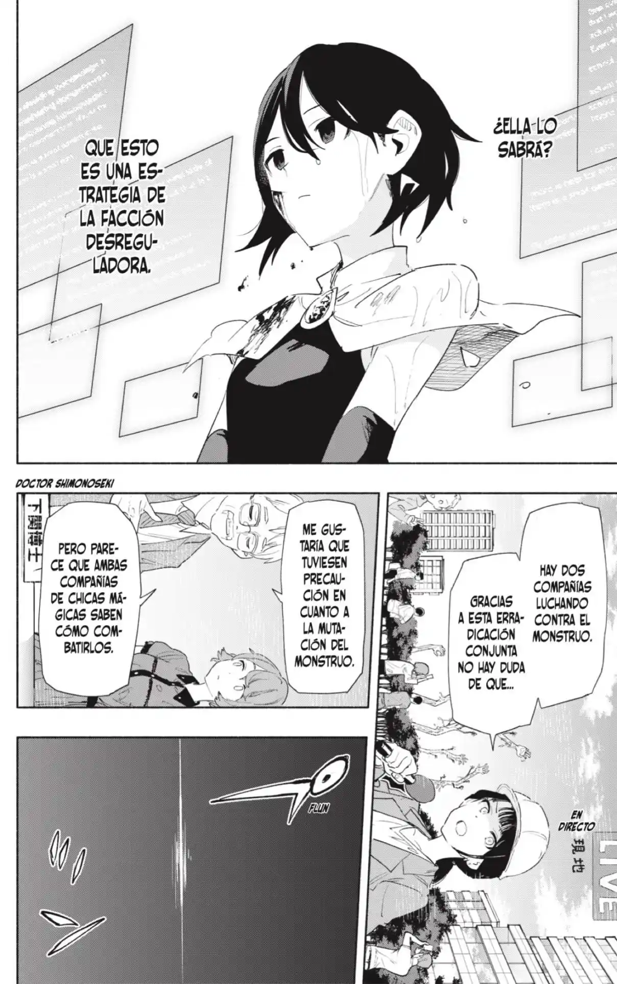 Kabushiki Gaisha Magi Lumiere - Capítulo 69 - Página 18 - LectorTMOo