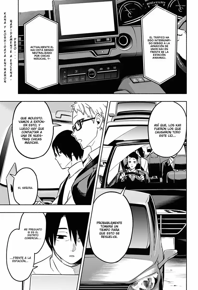 Kabushiki Gaisha Magi Lumiere - Capítulo 7 - Página 2 - LectorTMOo