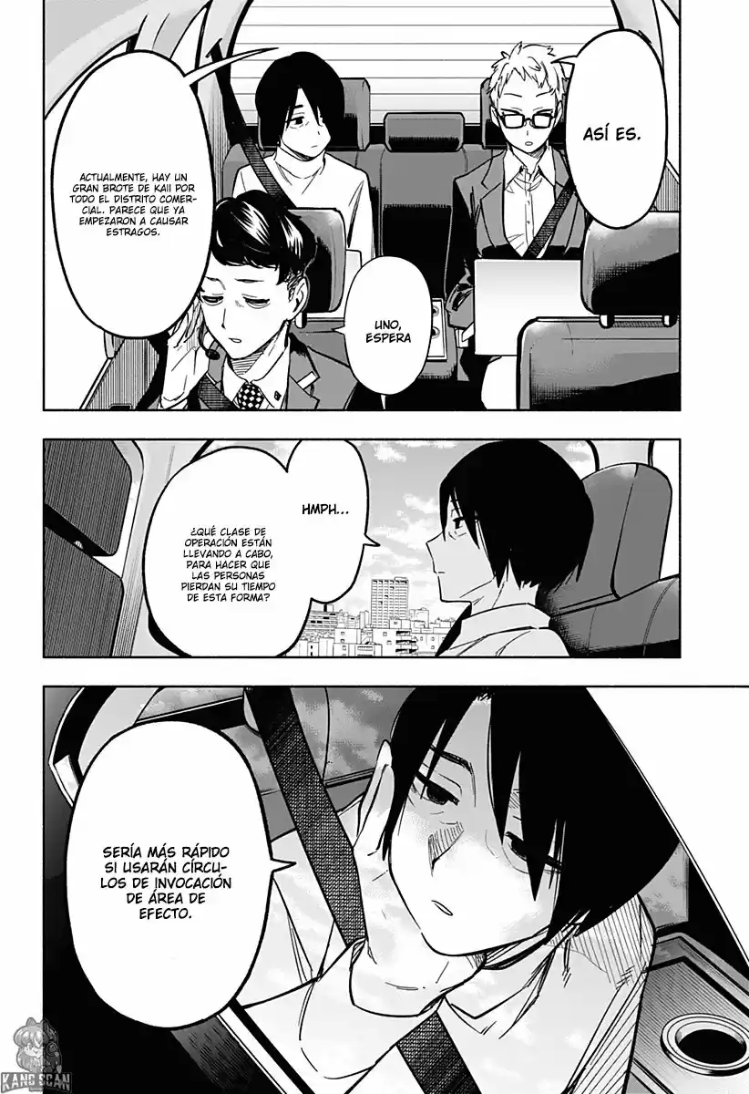 Kabushiki Gaisha Magi Lumiere - Capítulo 7 - Página 3 - LectorTMOo