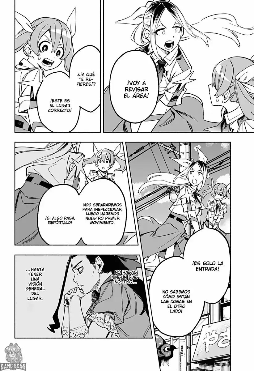 Kabushiki Gaisha Magi Lumiere - Capítulo 7 - Página 5 - LectorTMOo