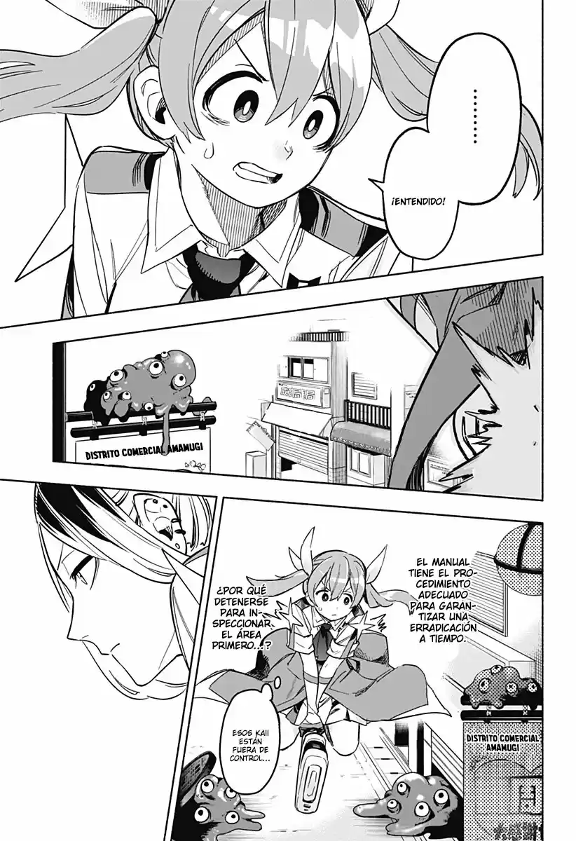 Kabushiki Gaisha Magi Lumiere - Capítulo 7 - Página 6 - LectorTMOo