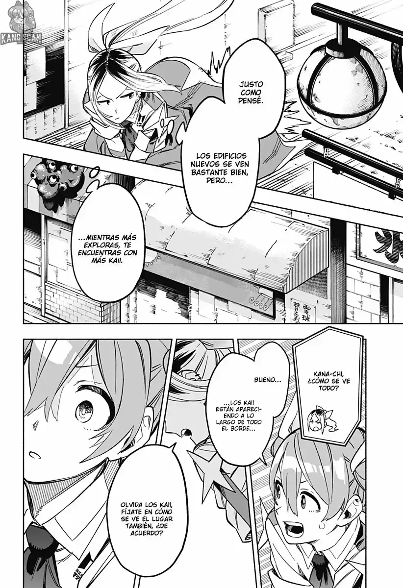 Kabushiki Gaisha Magi Lumiere - Capítulo 7 - Página 7 - LectorTMOo
