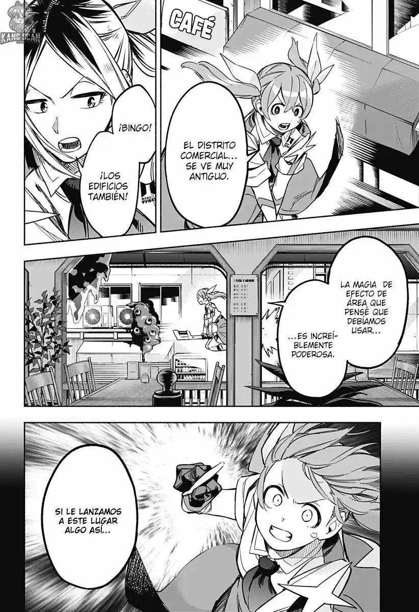 Kabushiki Gaisha Magi Lumiere - Capítulo 7 - Página 9 - LectorTMOo