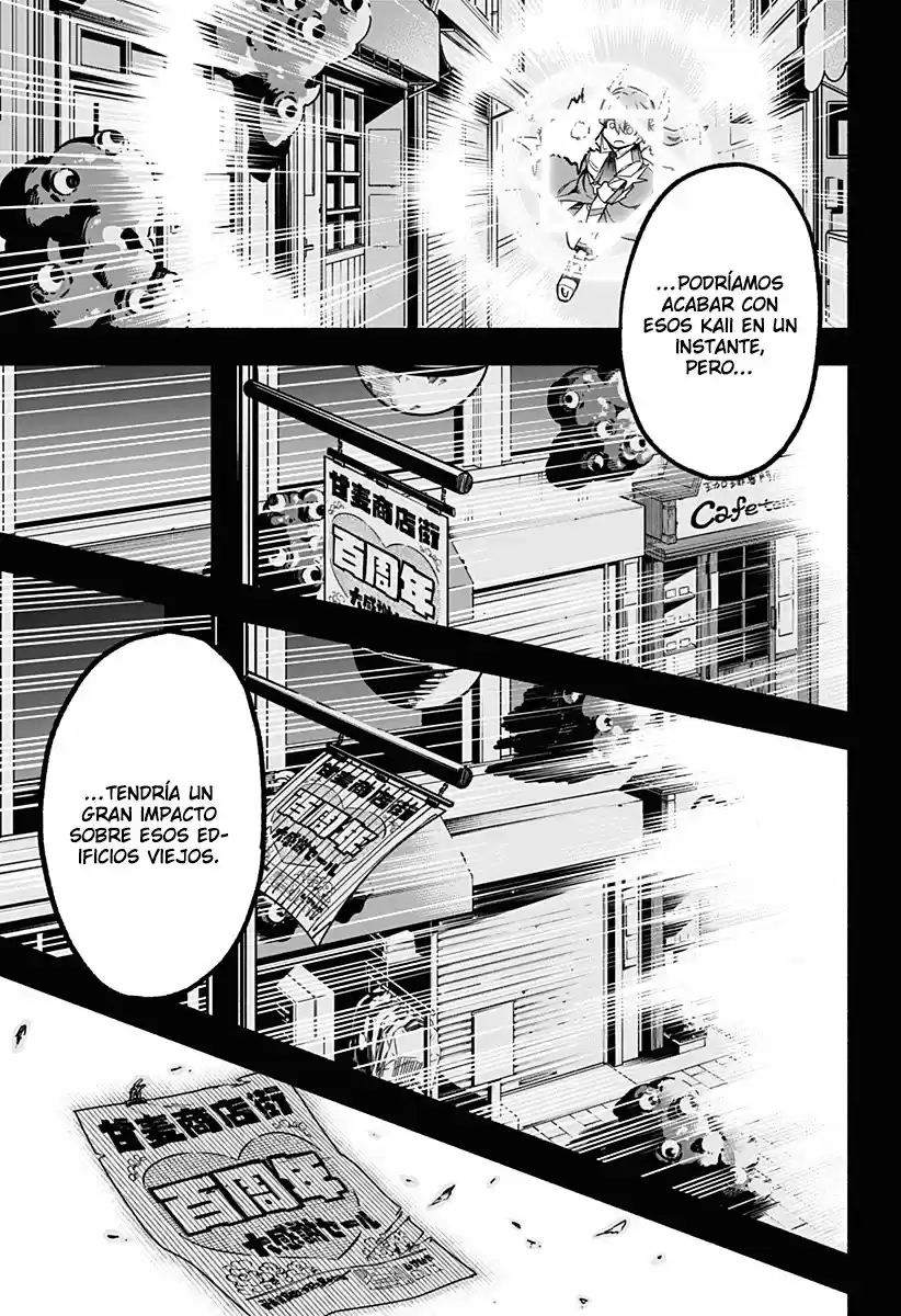 Kabushiki Gaisha Magi Lumiere - Capítulo 7 - Página 10 - LectorTMOo