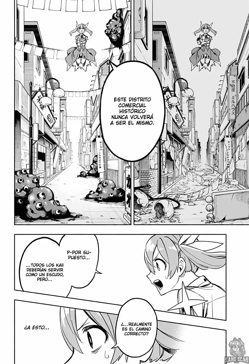 Kabushiki Gaisha Magi Lumiere - Capítulo 7 - Página 11 - LectorTMOo