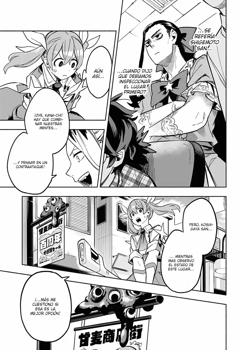 Kabushiki Gaisha Magi Lumiere - Capítulo 7 - Página 12 - LectorTMOo