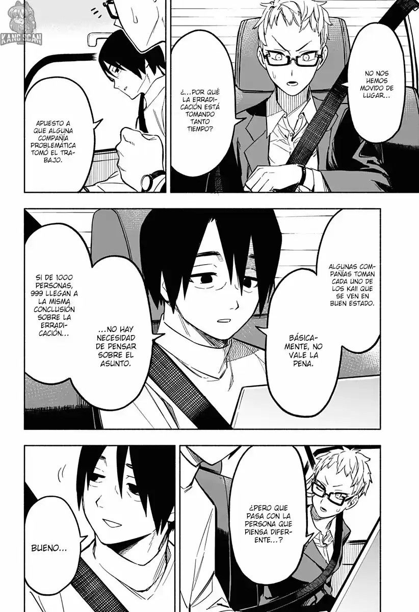 Kabushiki Gaisha Magi Lumiere - Capítulo 7 - Página 13 - LectorTMOo