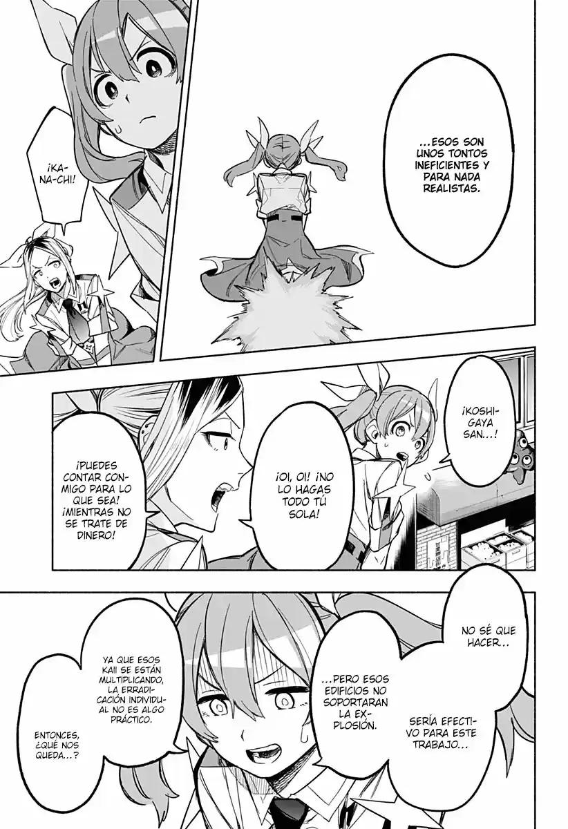 Kabushiki Gaisha Magi Lumiere - Capítulo 7 - Página 14 - LectorTMOo