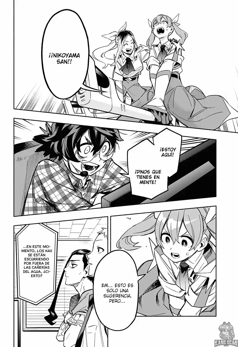 Kabushiki Gaisha Magi Lumiere - Capítulo 7 - Página 17 - LectorTMOo