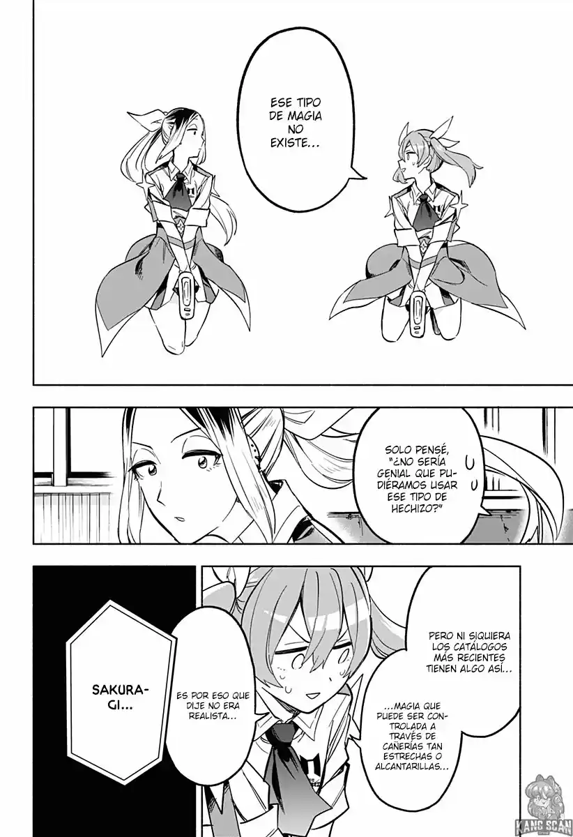 Kabushiki Gaisha Magi Lumiere - Capítulo 7 - Página 19 - LectorTMOo