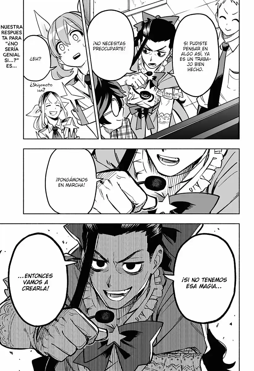 Kabushiki Gaisha Magi Lumiere - Capítulo 7 - Página 20 - LectorTMOo