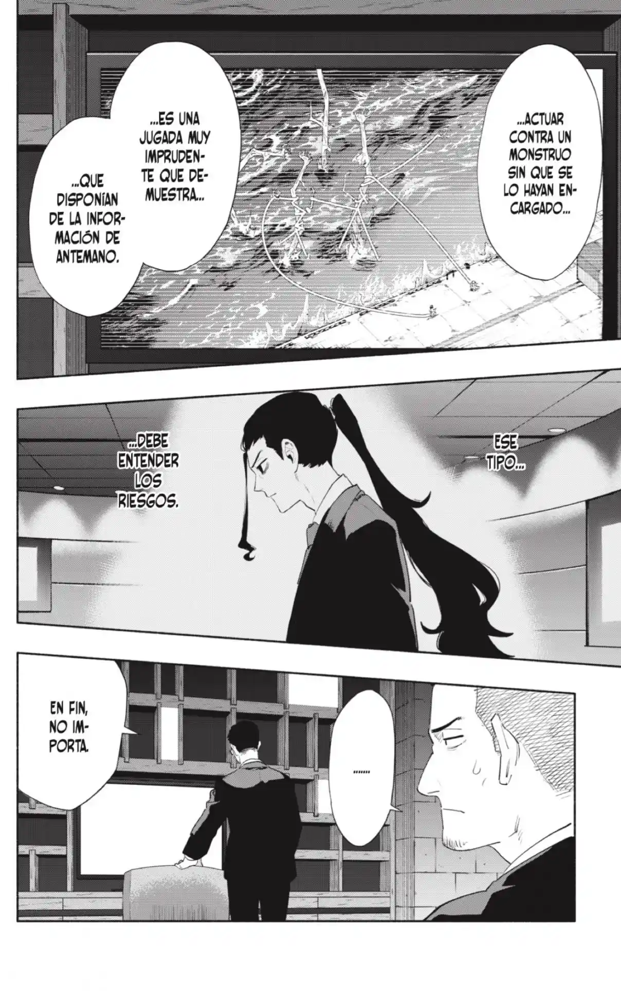 Kabushiki Gaisha Magi Lumiere - Capítulo 70 - Página 2 - LectorTMOo
