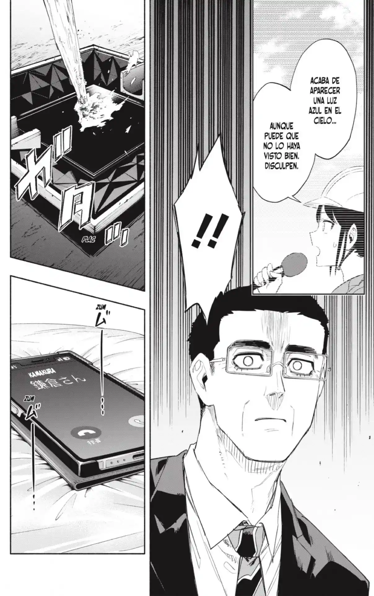 Kabushiki Gaisha Magi Lumiere - Capítulo 70 - Página 4 - LectorTMOo