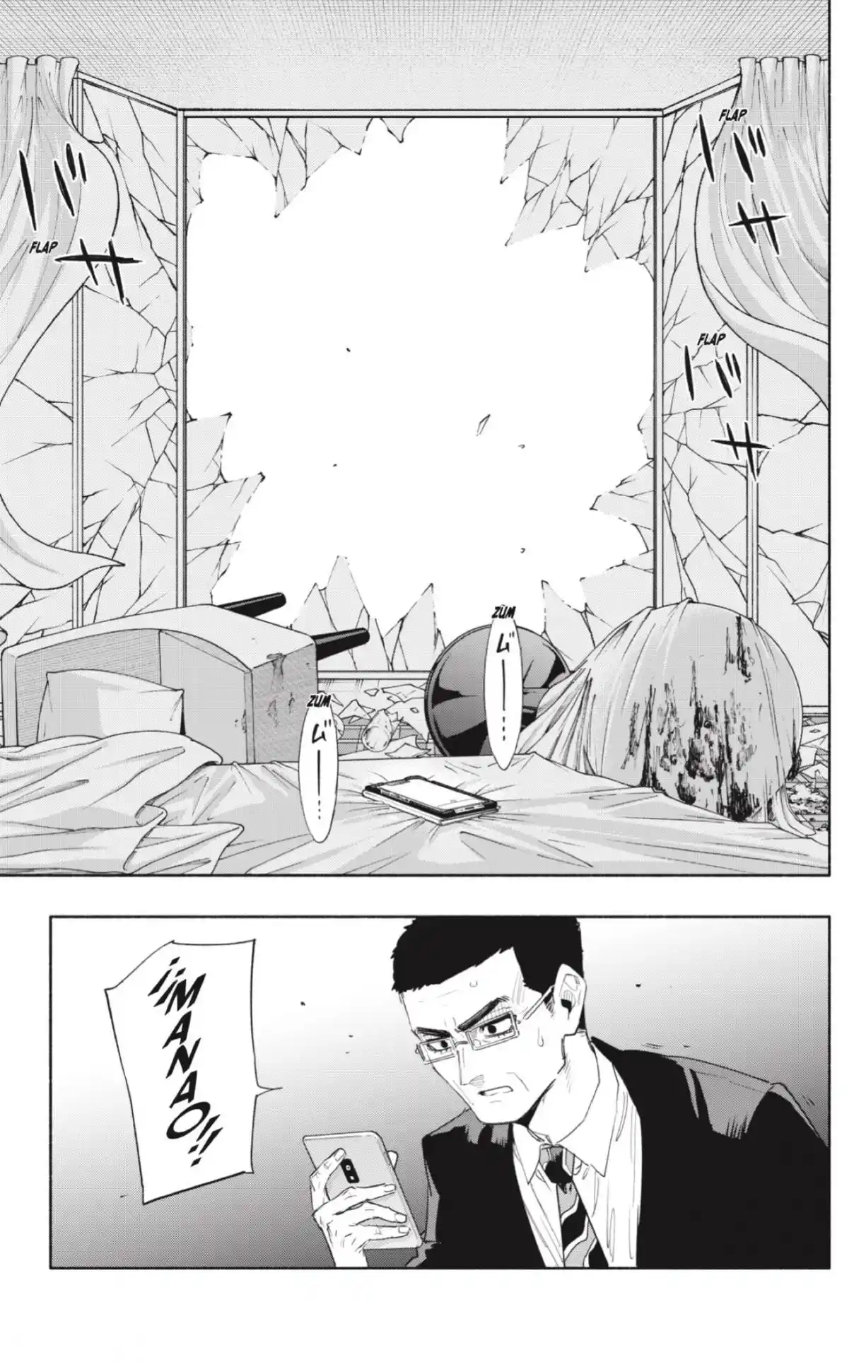 Kabushiki Gaisha Magi Lumiere - Capítulo 70 - Página 5 - LectorTMOo