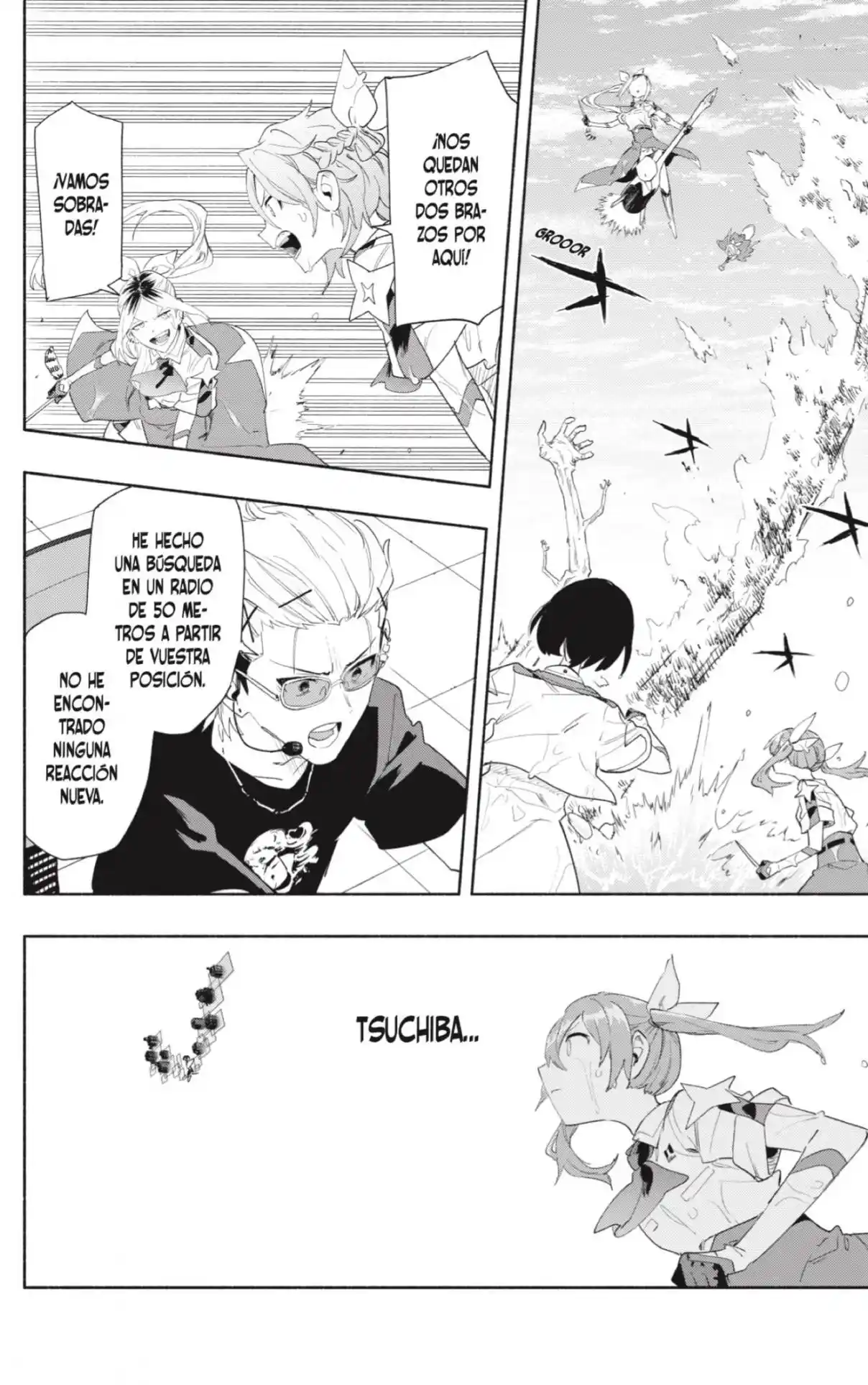 Kabushiki Gaisha Magi Lumiere - Capítulo 70 - Página 6 - LectorTMOo