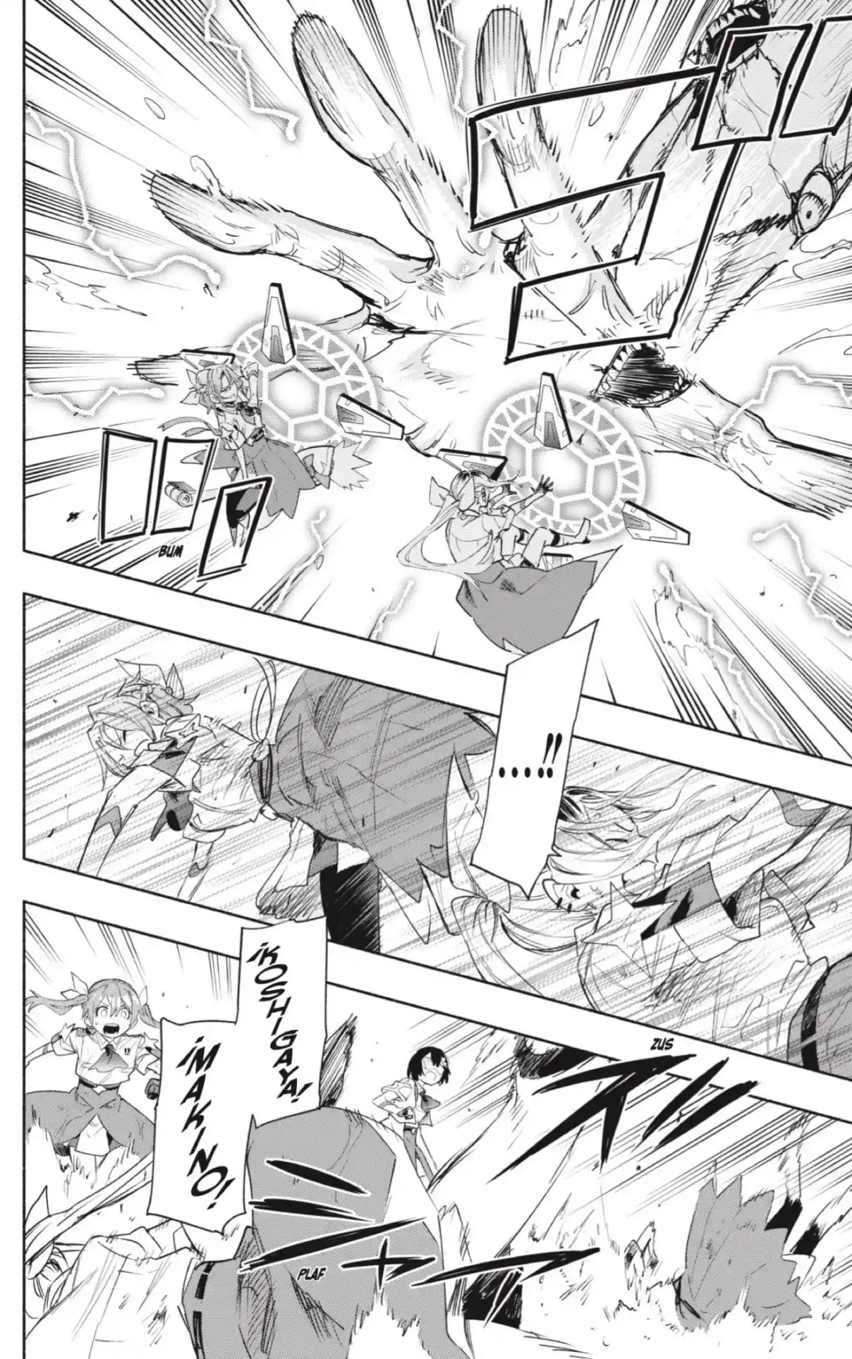 Kabushiki Gaisha Magi Lumiere - Capítulo 70 - Página 12 - LectorTMOo