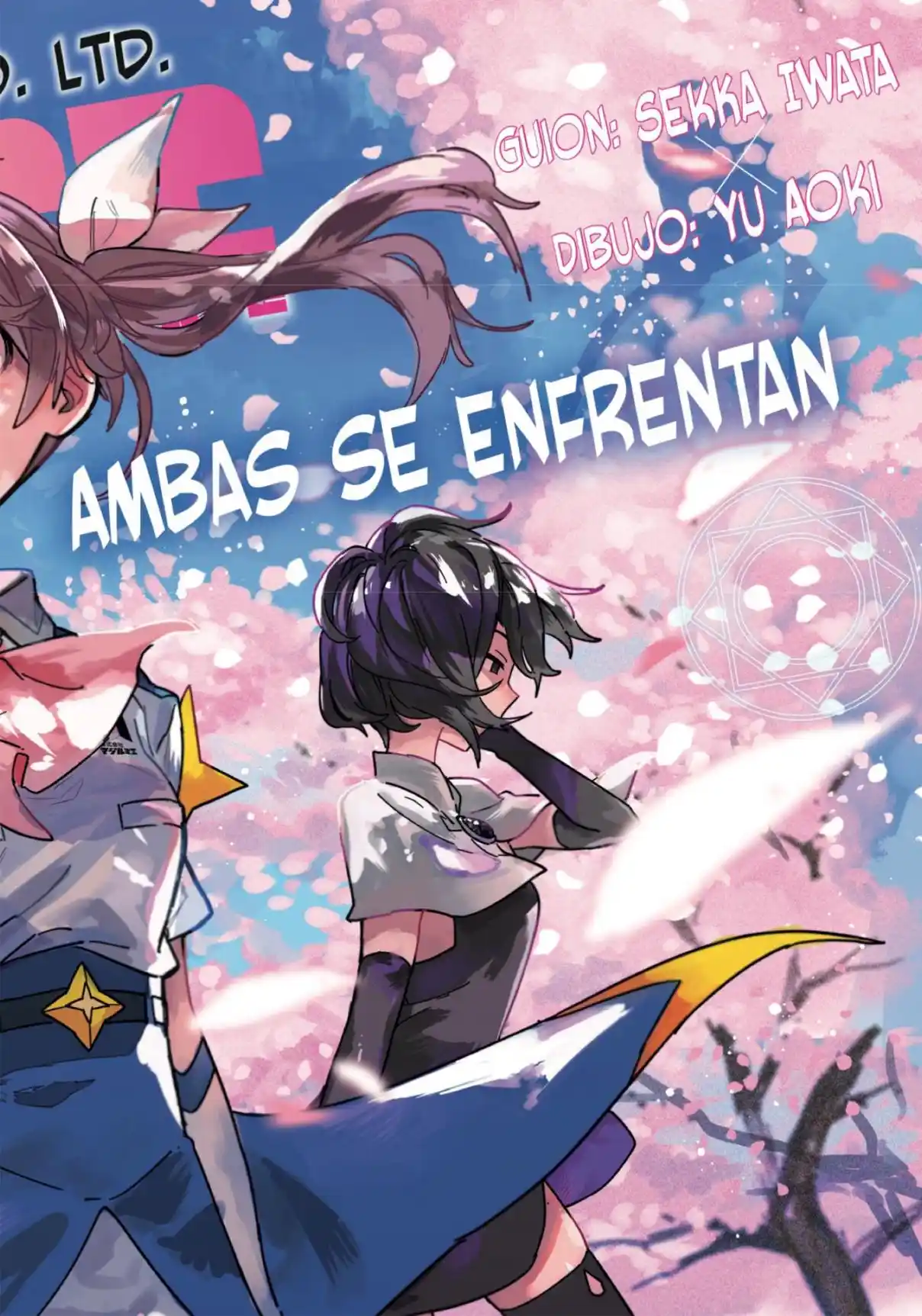 Kabushiki Gaisha Magi Lumiere - Capítulo 71 - Página 1 - LectorTMOo