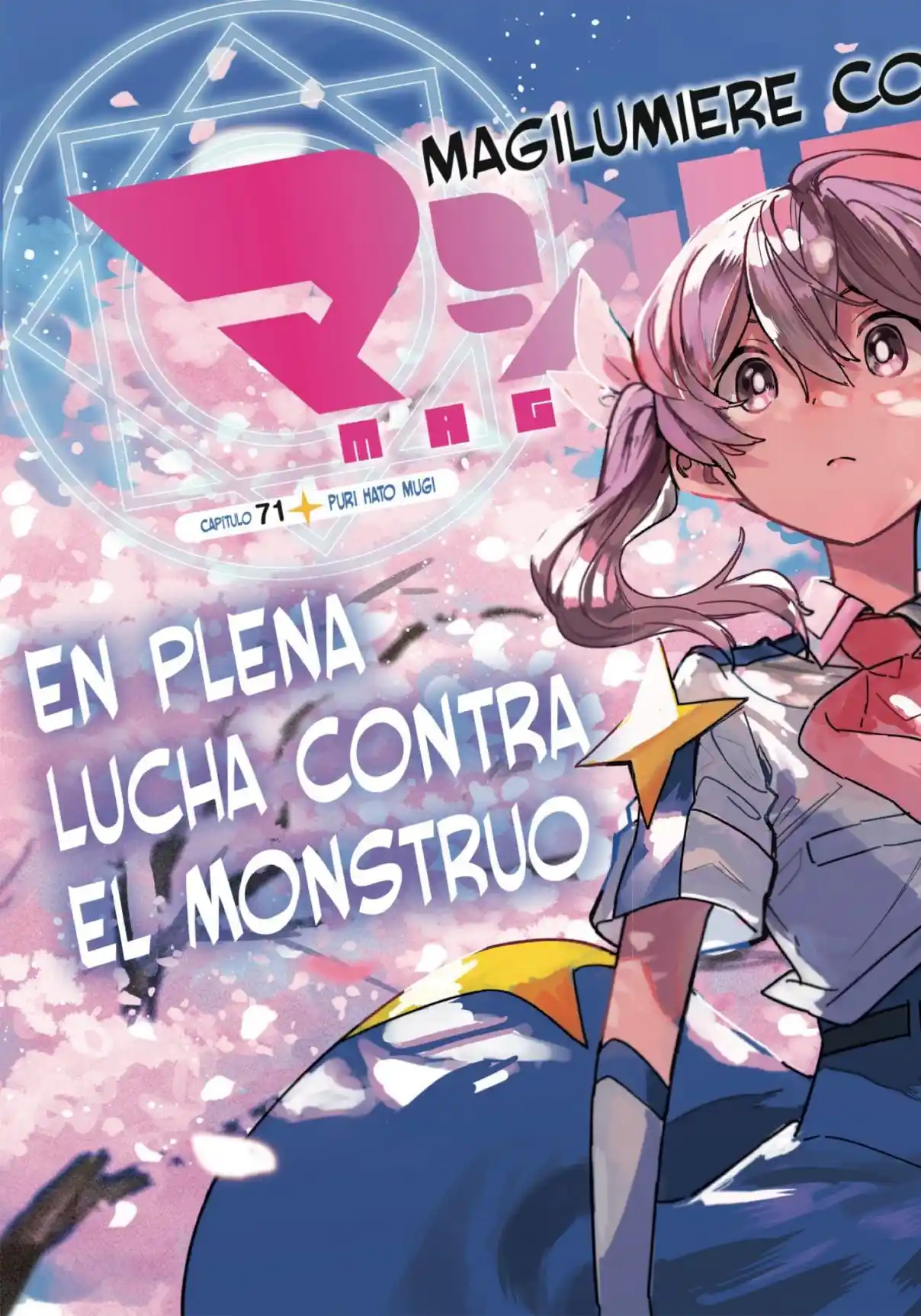 Kabushiki Gaisha Magi Lumiere - Capítulo 71 - Página 2 - LectorTMOo