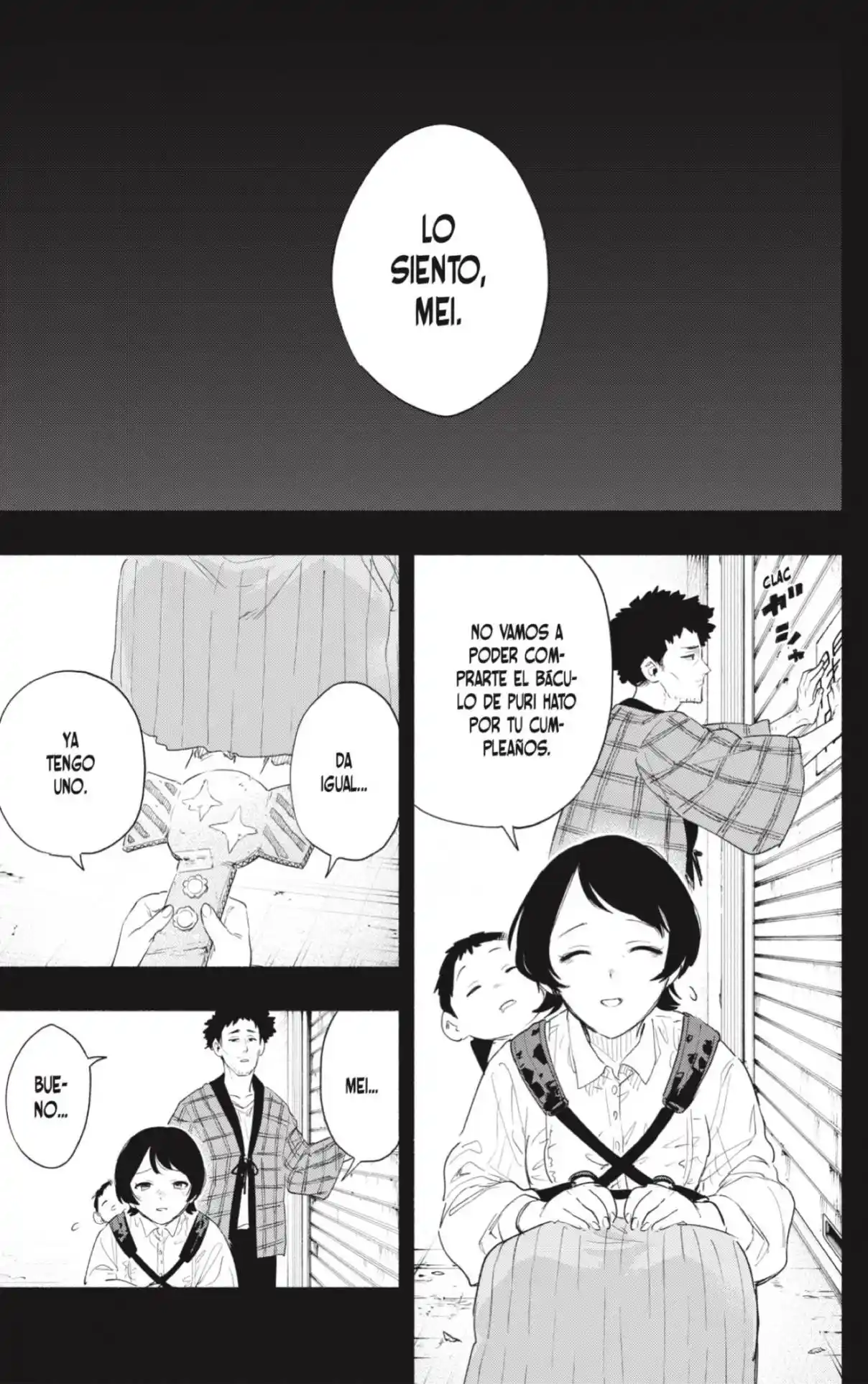 Kabushiki Gaisha Magi Lumiere - Capítulo 71 - Página 4 - LectorTMOo