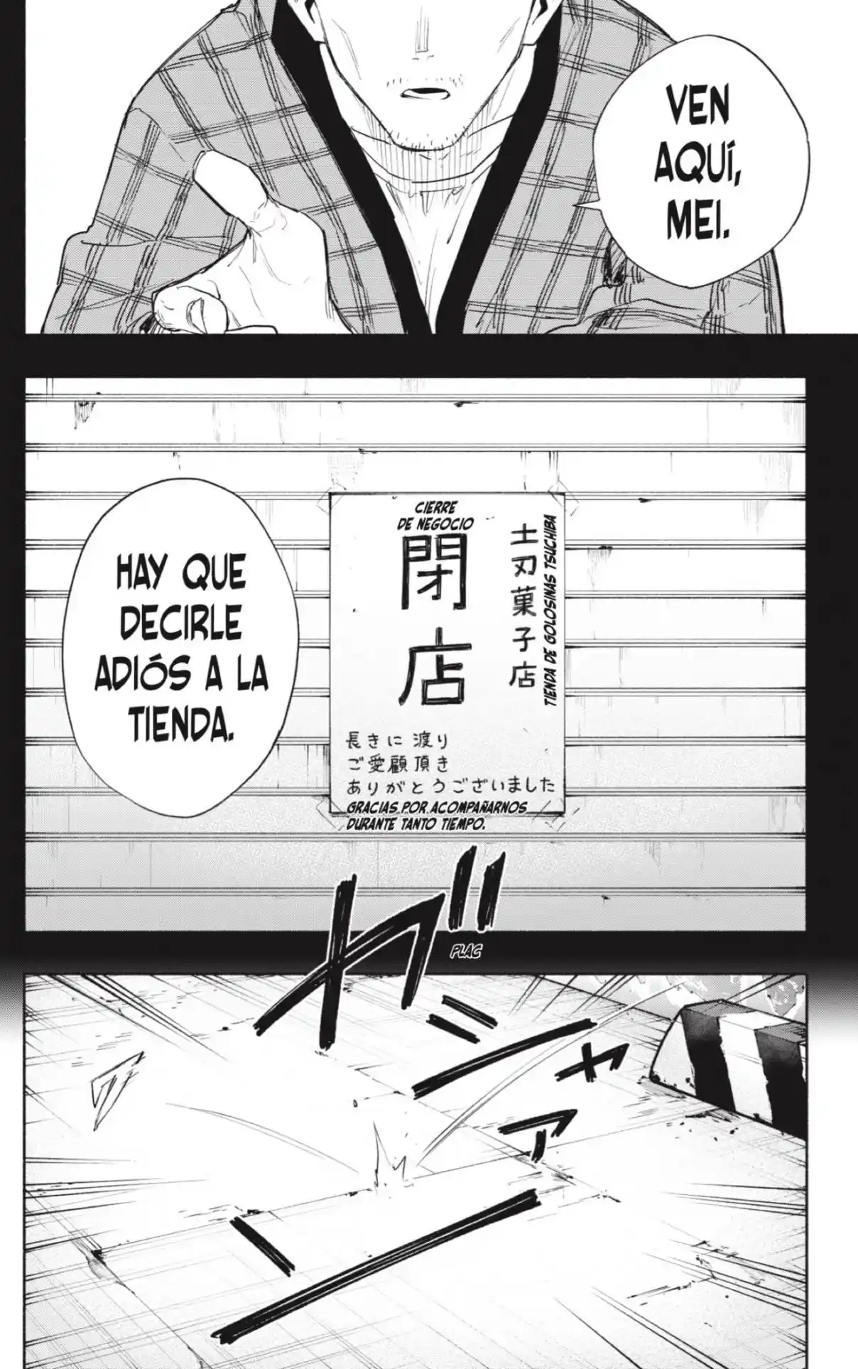 Kabushiki Gaisha Magi Lumiere - Capítulo 71 - Página 5 - LectorTMOo