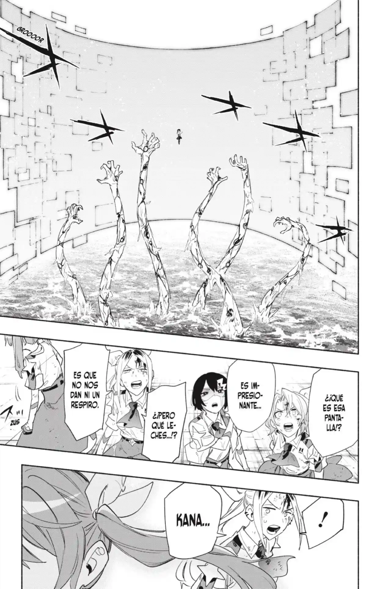 Kabushiki Gaisha Magi Lumiere - Capítulo 71 - Página 8 - LectorTMOo
