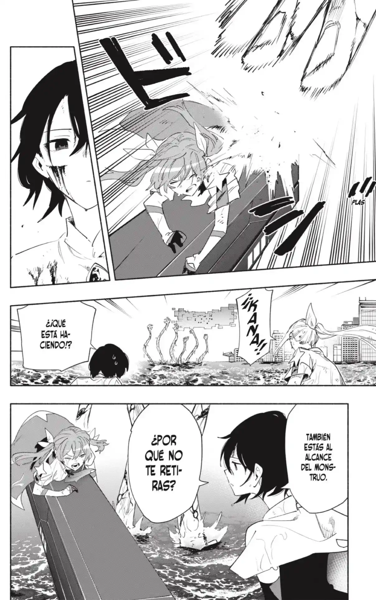 Kabushiki Gaisha Magi Lumiere - Capítulo 71 - Página 13 - LectorTMOo