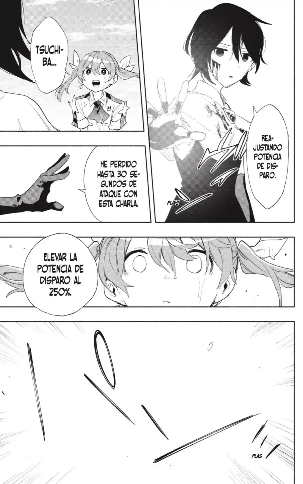 Kabushiki Gaisha Magi Lumiere - Capítulo 71 - Página 16 - LectorTMOo