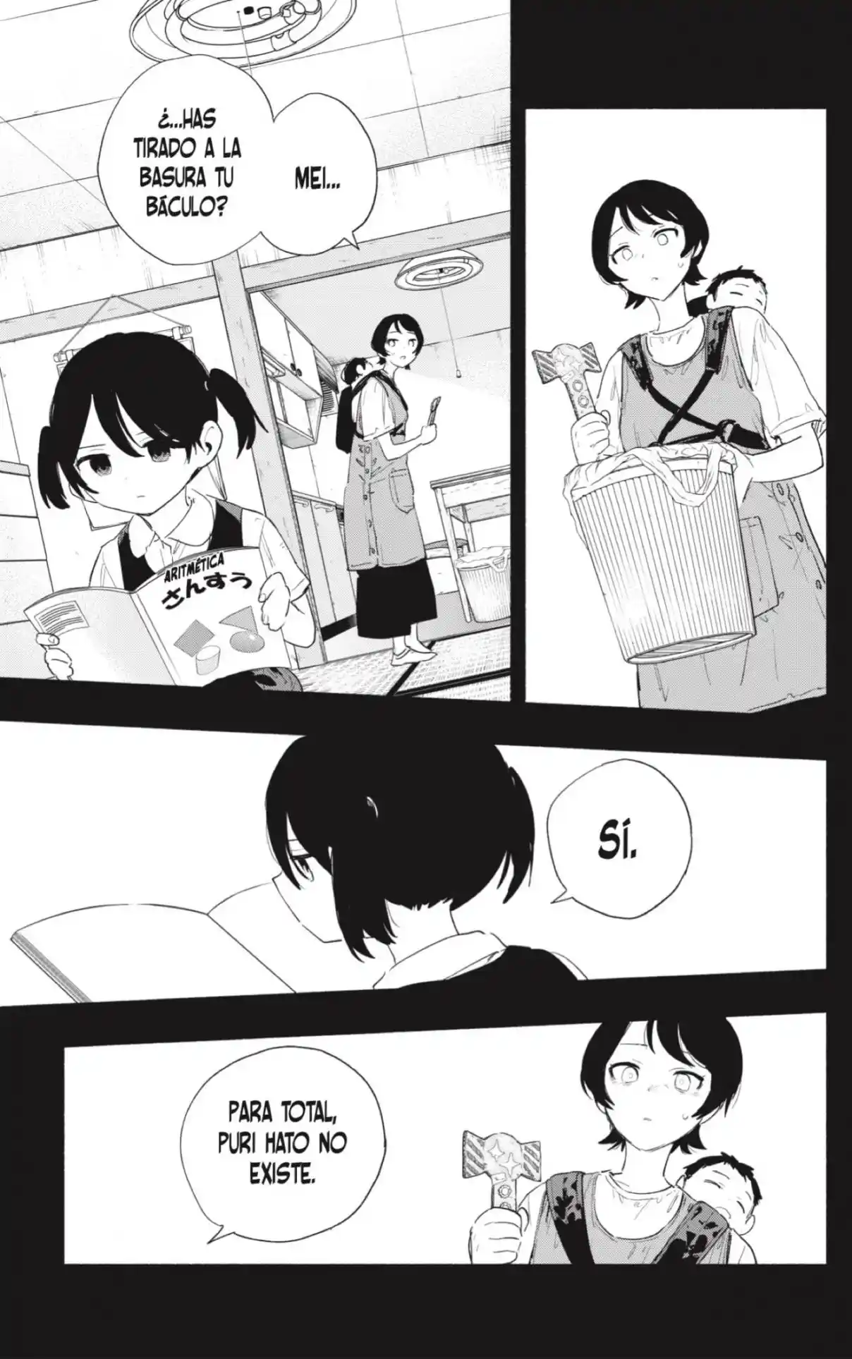 Kabushiki Gaisha Magi Lumiere - Capítulo 71 - Página 20 - LectorTMOo