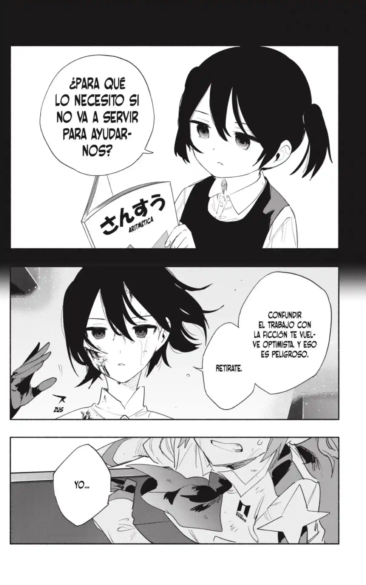 Kabushiki Gaisha Magi Lumiere - Capítulo 71 - Página 21 - LectorTMOo
