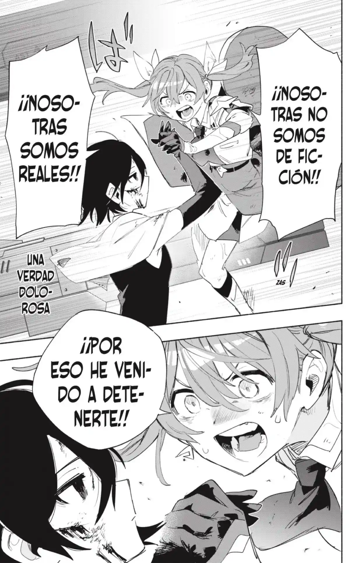 Kabushiki Gaisha Magi Lumiere - Capítulo 71 - Página 22 - LectorTMOo