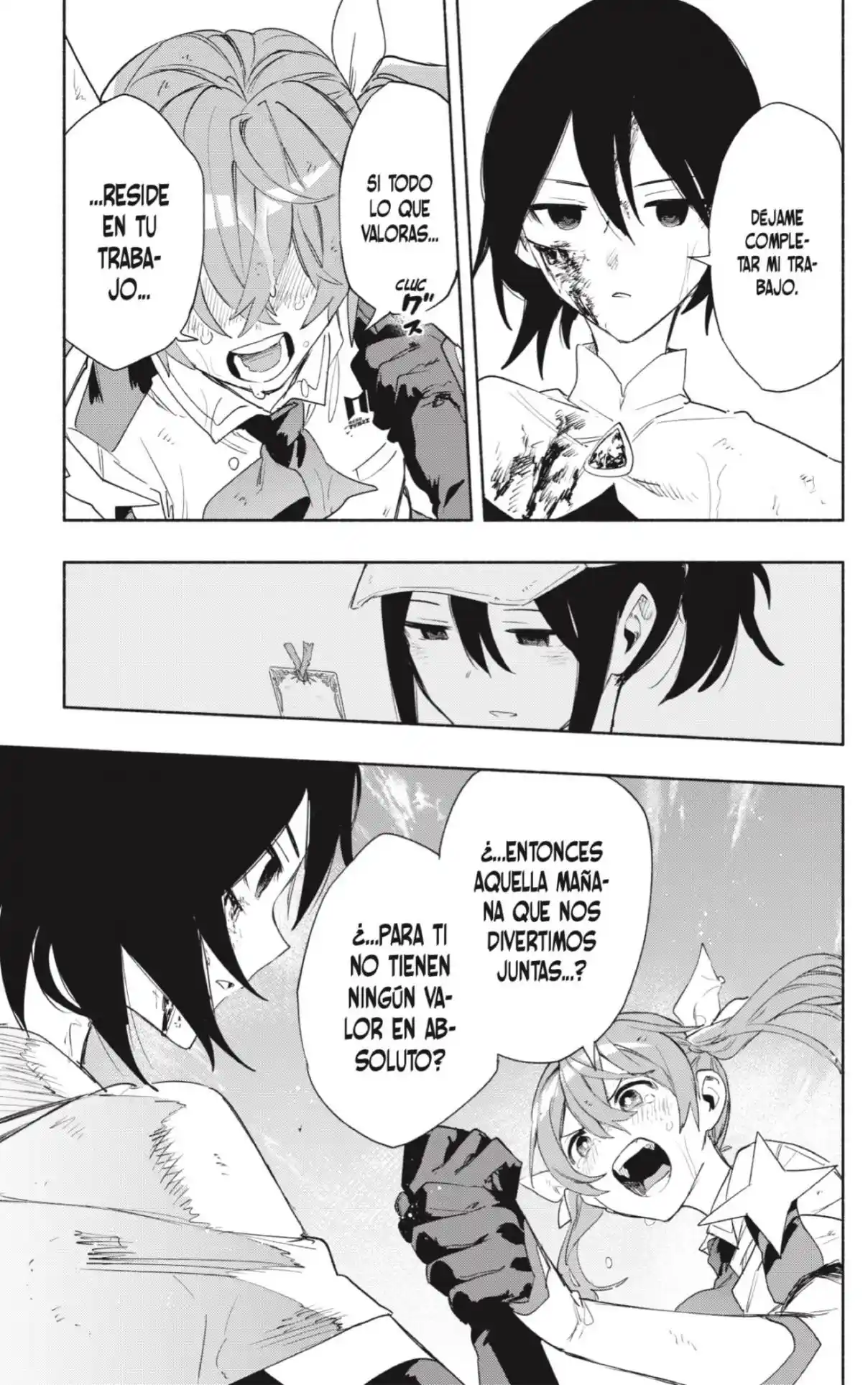 Kabushiki Gaisha Magi Lumiere - Capítulo 72 - Página 5 - LectorTMOo