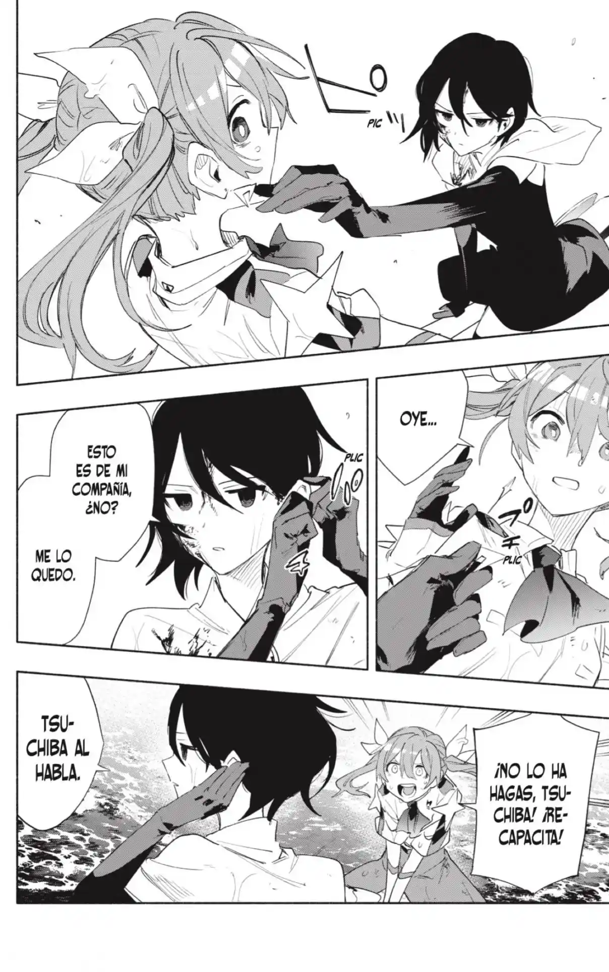 Kabushiki Gaisha Magi Lumiere - Capítulo 72 - Página 8 - LectorTMOo
