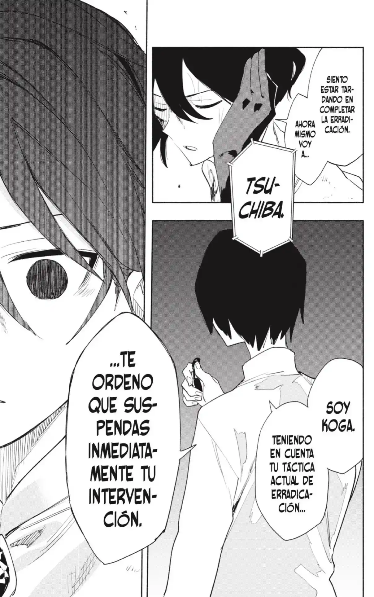Kabushiki Gaisha Magi Lumiere - Capítulo 72 - Página 9 - LectorTMOo