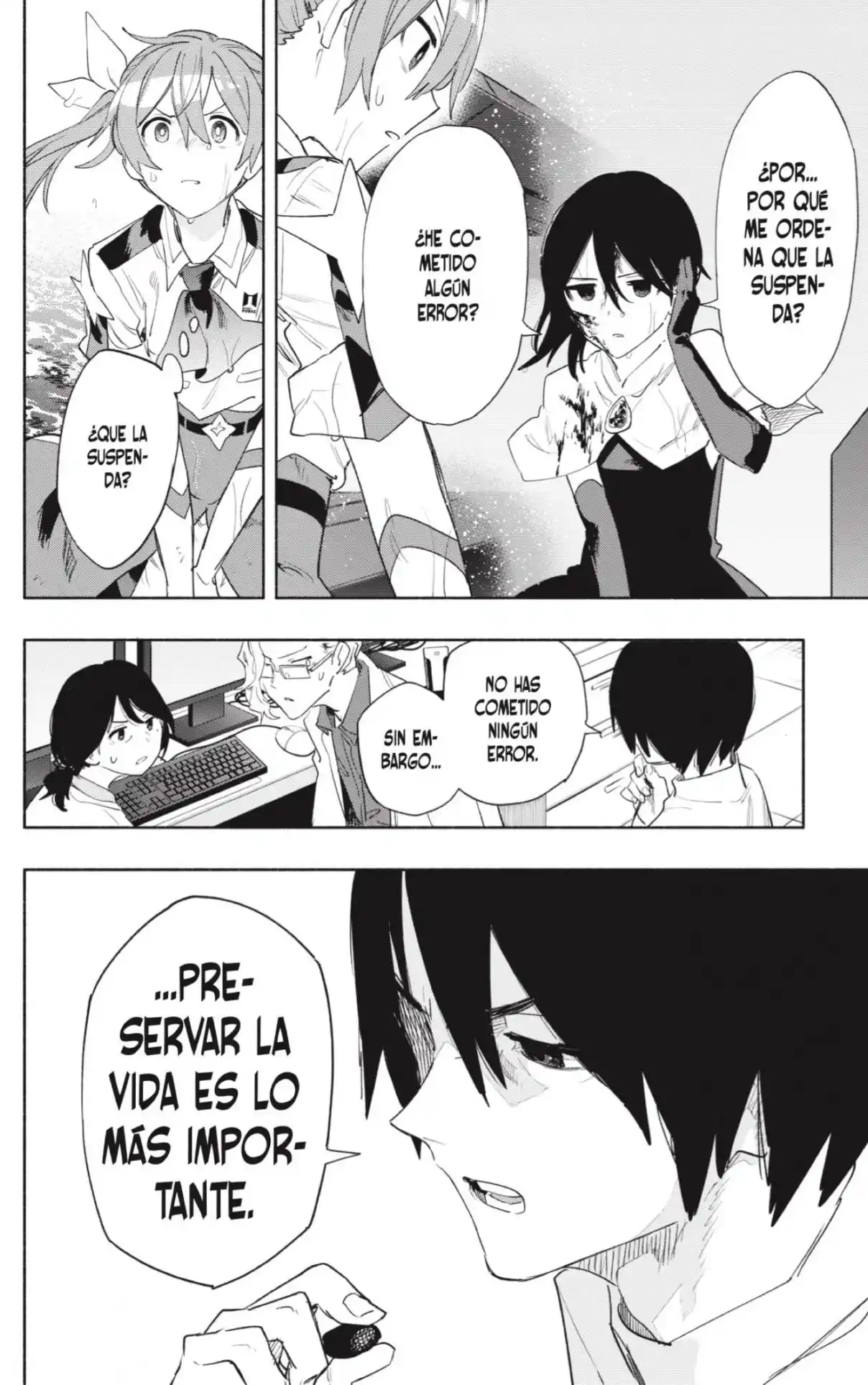 Kabushiki Gaisha Magi Lumiere - Capítulo 72 - Página 10 - LectorTMOo